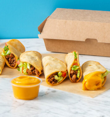 Taco Nacho Dipper